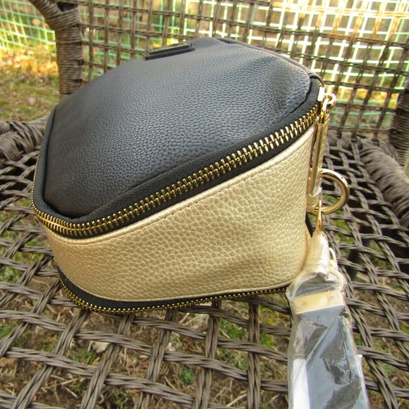 Versace Perfums Make-up Bag Toiletry Bag Case - Picture 3 of 10